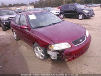 2001 Nissan Sentra XE/GXE 3N1CB51D81L431439