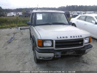 1999 Land Rover Discovery Ii SALTY1247XA222690