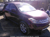 2006 Nissan Murano SL/SE/S JN8AZ08W06W501385