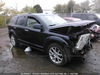 2011 Dodge Journey R/T 3D4PH6FG2BT542949