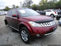 2006 Nissan Murano JN8AZ08W56W525942