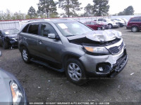 2011 KIA Sorento 5XYKT3A1XBG156200