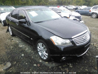 2008 INFINITI M45 JNKBY01FX8M550913