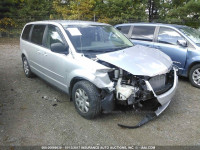 2010 Chrysler Town & Country LX 2A4RR4DEXAR214652