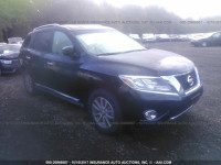 2014 Nissan Pathfinder S/SV/SL/PLATINUM 5N1AR2MM4EC612058