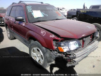 2005 Subaru Forester JF1SG63675H713192