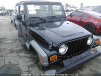 2006 Jeep Wrangler X 1J4FA39SX6P748147