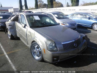 2003 Cadillac CTS 1G6DM57N430137857