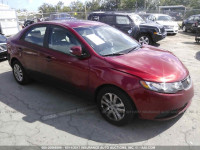 2010 KIA Forte KNAFU4A28A5198754