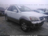 2005 KIA Sorento EX/LX KNDJD733555339290