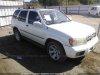 2002 NISSAN PATHFINDER JN8DR09X62W665982