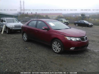 2010 KIA Forte KNAFW4A34A5051723