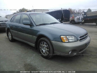 2002 Subaru Legacy 4S3BE896027206400