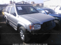 2002 Nissan Pathfinder LE/SE JN8DR09Y62W724392