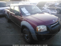 2002 Nissan Frontier 1N6ED29X52C390789