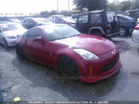 2007 Nissan 350Z COUPE JN1BZ34D57M500156