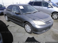 2005 Honda Civic JHMES16565S007053