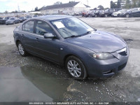 2008 Mazda 3 JM1BK32G981819013