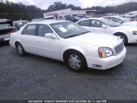 2004 Cadillac Deville 1G6KD54Y84U148361