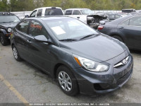 2012 Hyundai Accent KMHCT4AE2CU249186