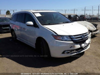 2016 HONDA ODYSSEY TOURING/TOURING ELITE 5FNRL5H98GB085034