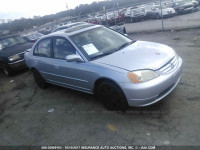 2001 Honda Civic 1HGES26741L026943