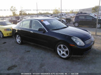 2004 Infiniti G35 JNKCV51E24M109224