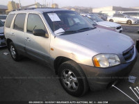 2001 Mazda Tribute 4F2YU07B61KM53673