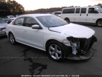 2014 Volkswagen Passat SE 1VWBT7A34EC092718