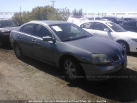 2006 Mitsubishi Galant 4A3AB36F66E064645