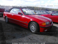 1996 BMW 328 WBABK8321TET91498