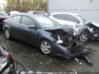 2015 KIA Forte EX KNAFX4A88F5321651