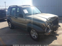 2005 JEEP LIBERTY 1J4GK48KX5W704176