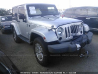 2009 Jeep Wrangler 1J8FA54119L760868