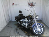 2007 Harley-davidson Flstn 1HD1JD5157Y014173