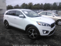 2017 KIA Sorento EX 5XYPHDA59HG274439