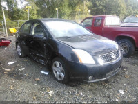 2009 NISSAN SENTRA 3N1AB61EX9L670346