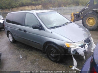 2000 HONDA ODYSSEY 2HKRL1858YH611669