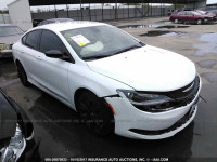 2017 CHRYSLER 200 LX 1C3CCCFB0HN507157