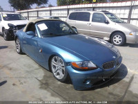 2003 BMW Z4 4USBT53403LU04926