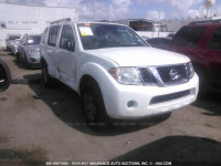 2011 Nissan Pathfinder S/LE/SE 5N1AR1NN5BC612048