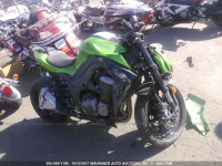 2015 Kawasaki Zr1000 JKAZRCG16FA006752