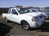 2002 Nissan Frontier KING CAB XE 1N6DD26S42C377584