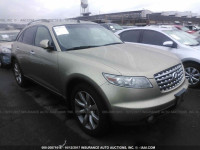 2003 Infiniti FX35 JNRAS08W83X003456