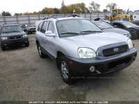 2003 Hyundai Santa Fe KM8SC73E63U559691