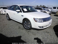 2008 Ford Taurus 1FAHP24W28G140617