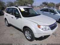 2010 Subaru Forester JF2SH6BCXAH768374