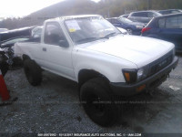1991 Toyota Pickup 1/2 TON SHT WHEELBASE DLX JT4RN01P7M7044482