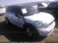 2013 Mini Cooper WMWZC3C51DWP51163