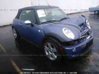 2007 Mini Cooper WMWRH33557TJ43623